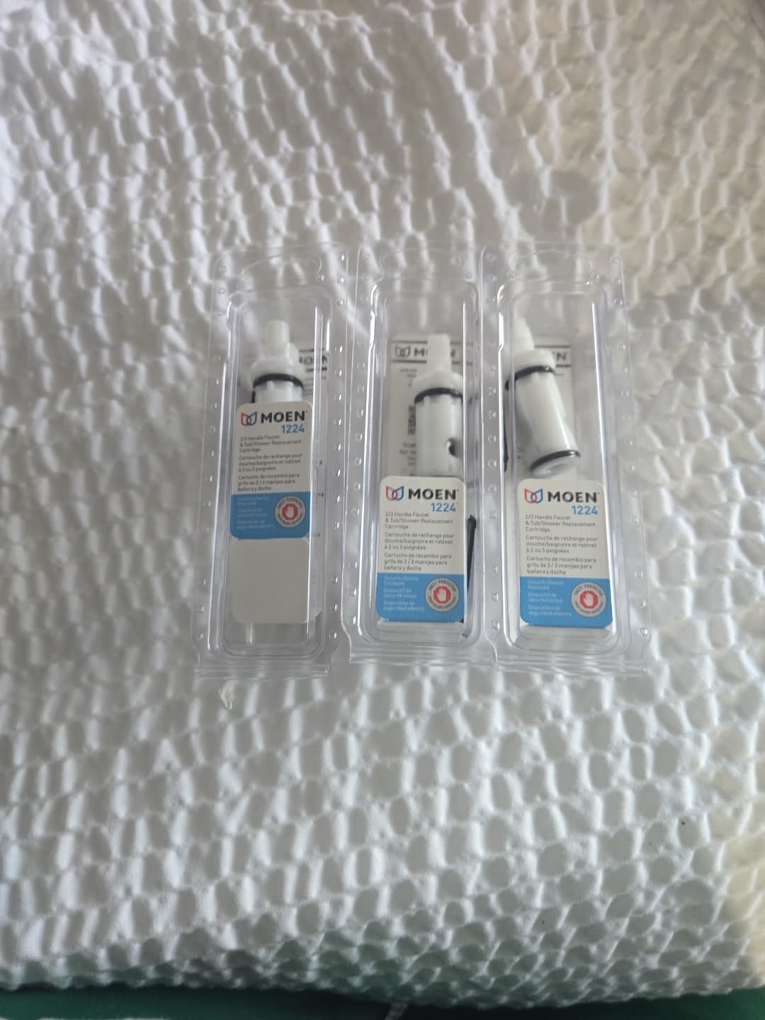 Moen Faucet Cartridge - 1224