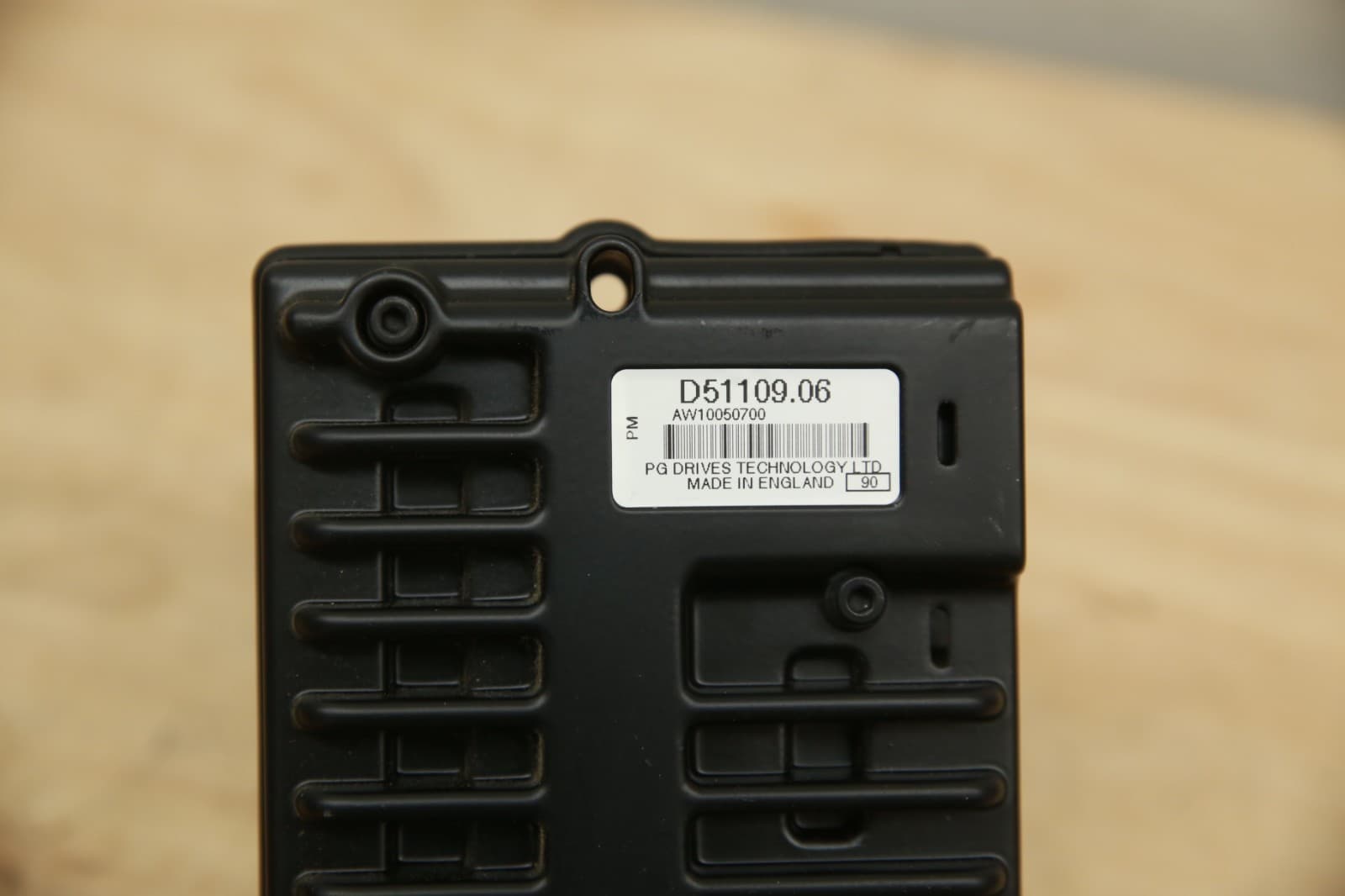 TESTED D51109.06 R-Net Control Module for QUICKIE & FRONTIER Power Chairs 90 Amp 4