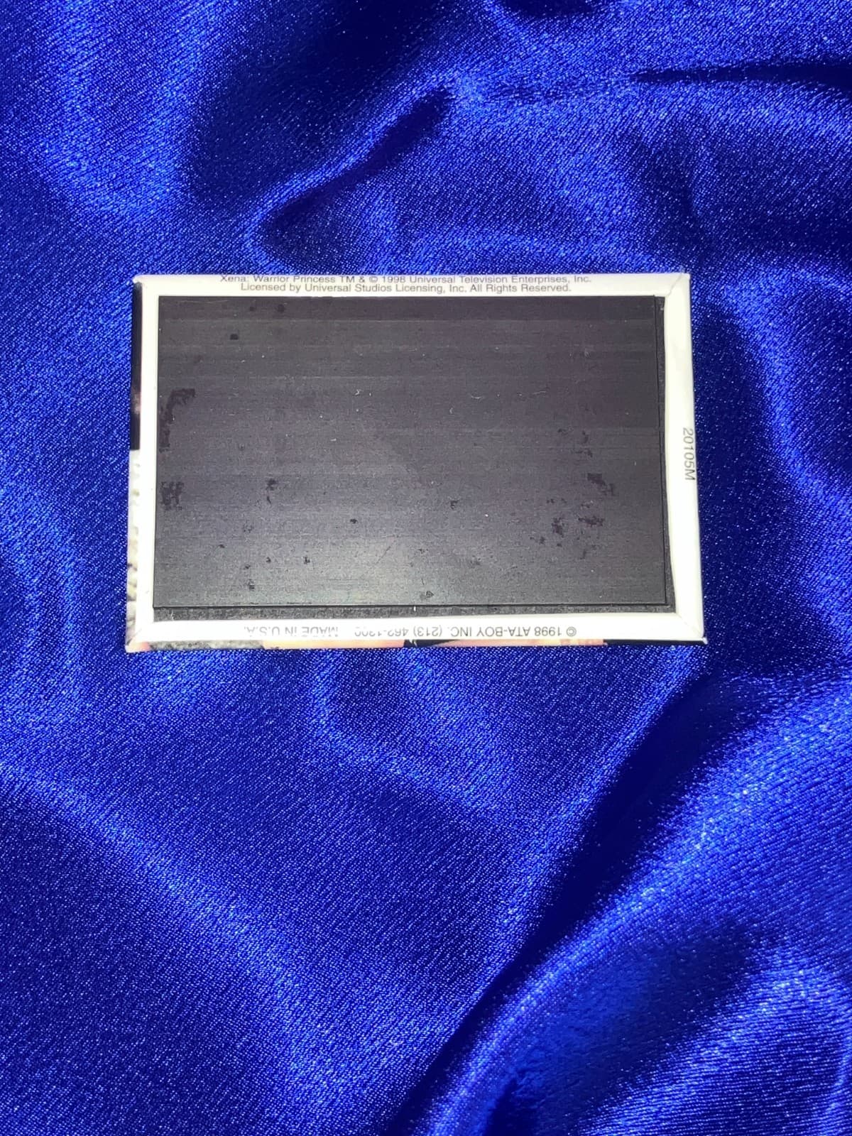 RARE XENA: WARRIOR PRINCESS Xena & Gabrielle Magnet 3 x 2 2