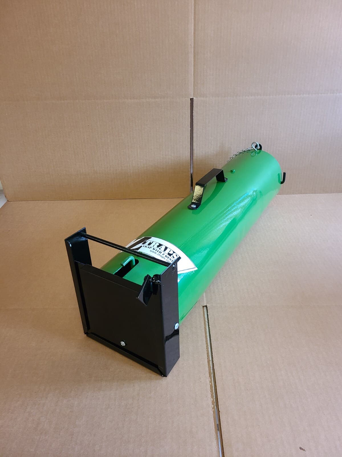 Skunk trap , Opossum, Squirrel, Feral Cat  | Ztraps Best Features A+