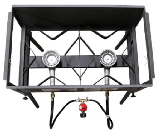 Carolina Cooker Deep Fryer Cooker with Cover 6