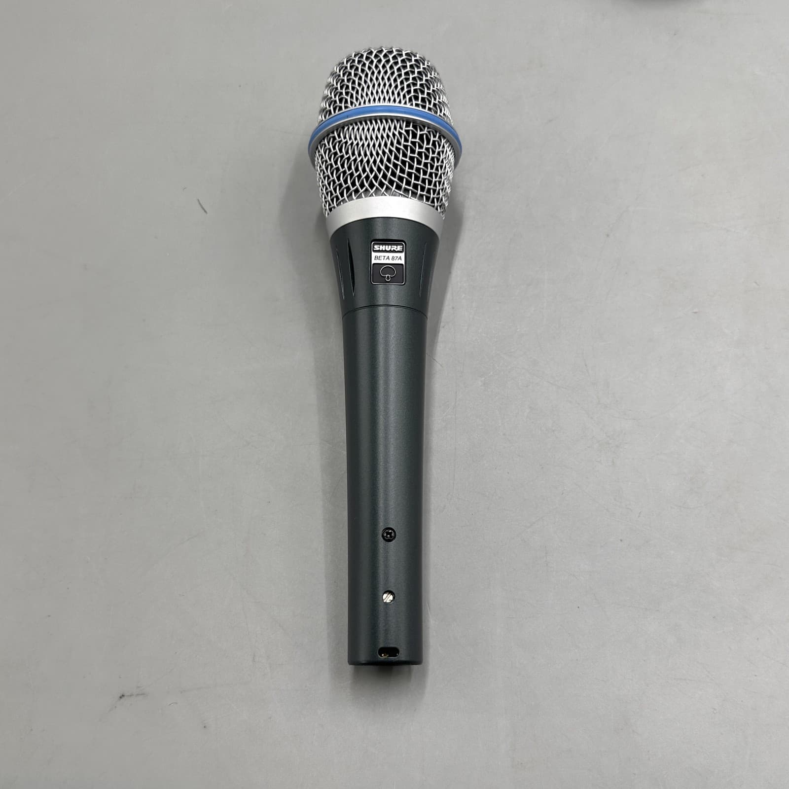 New BETA 87A High Quality Shure  Supercardioid Condenser Vocal Microphone US 5