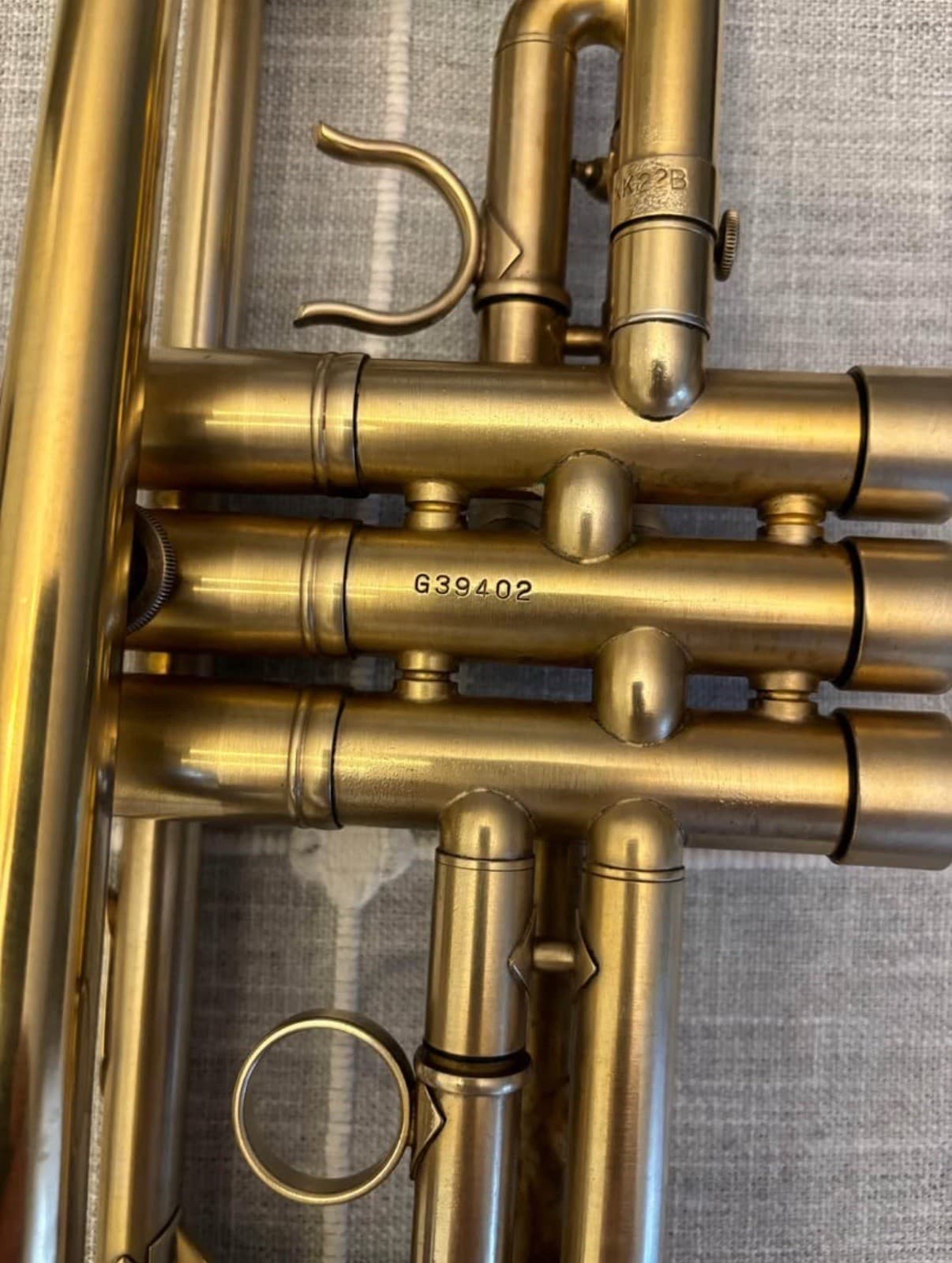 Edwards trumpet 3