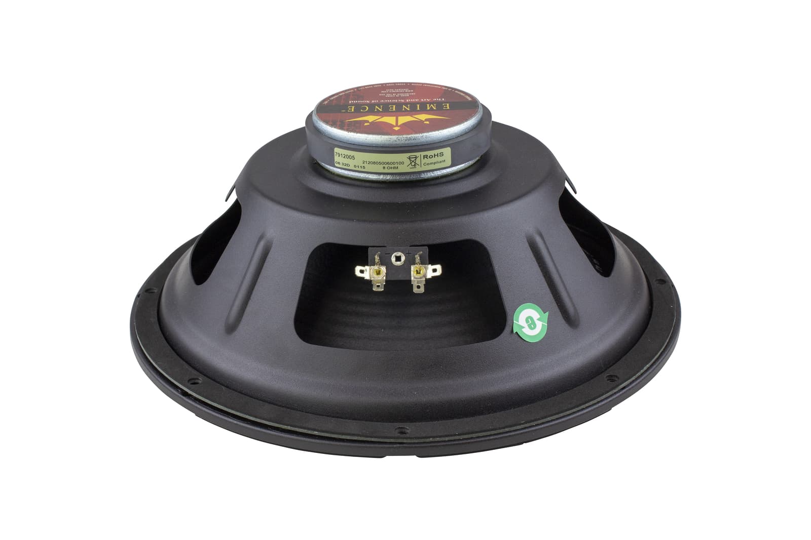 Eminence EGTR-S1012 7912005 12" Guitar Speaker 8 ohm 35 watt 3