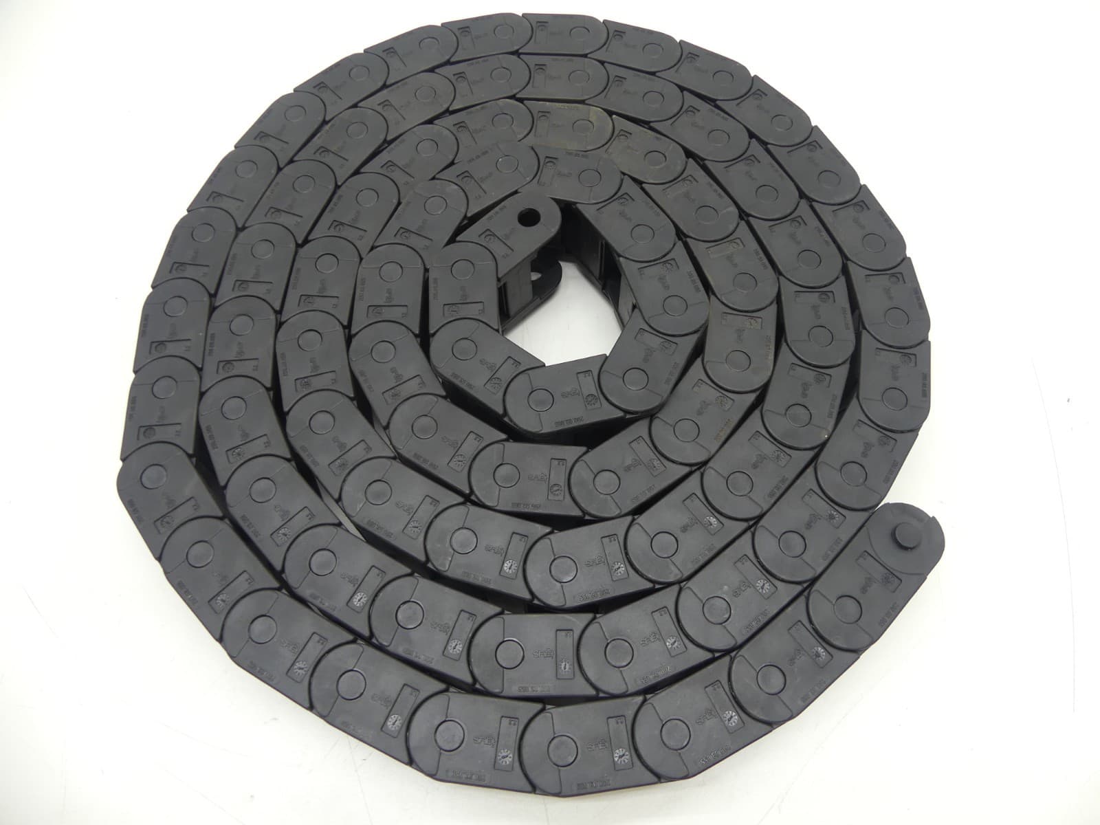 Igus 200.03.055 142" Flex Track Cable Carrier Harness 2