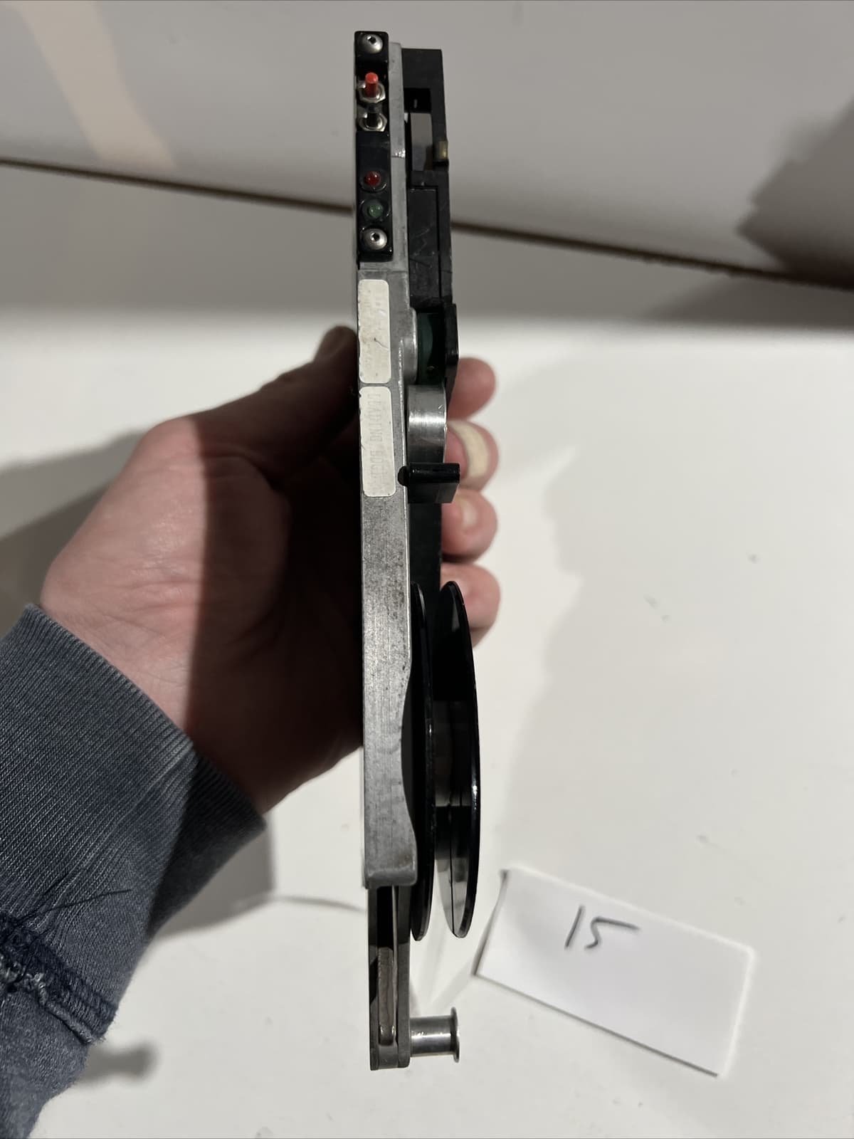 percision placement machines quad tape feeder pick and place (untested) Smd 4