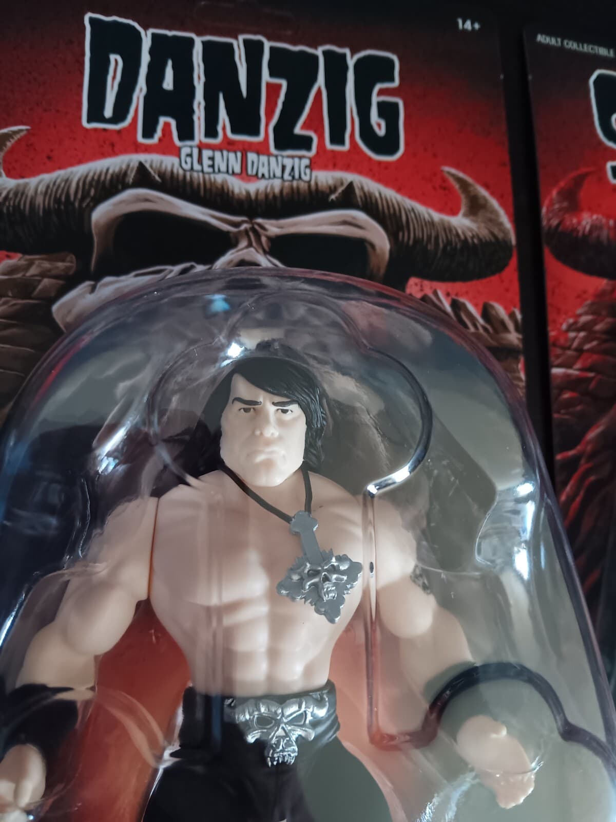 Samhain & Glenn Danzig (Bloody) 2 Retro Action Figures - super7 Misfits 3