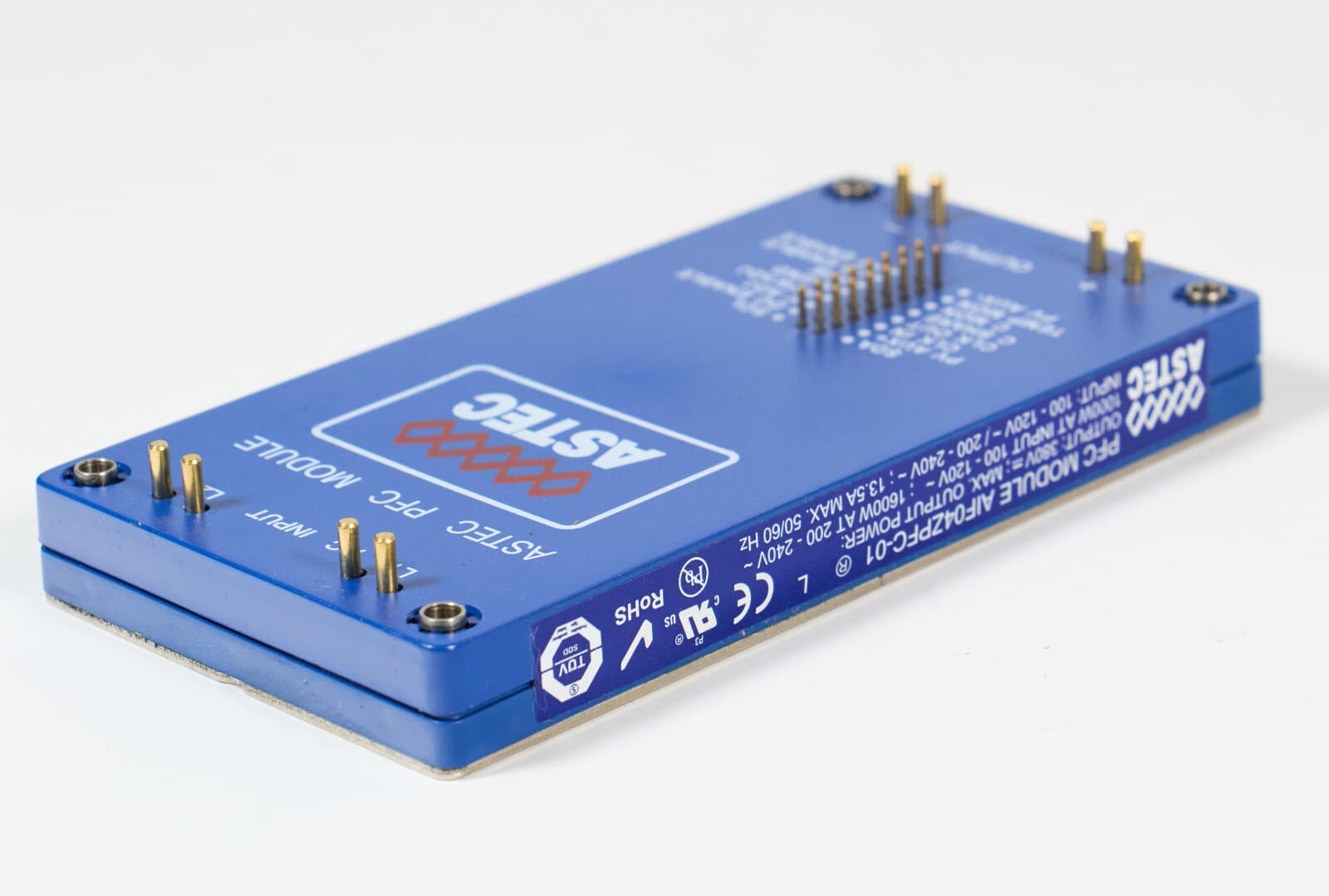 ASTEC  Full-Brick Power Factor Correction  Module (PFC) 1600w  AIF04ZPFC-01 3