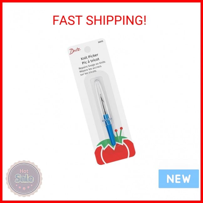 Dritz Knit Picker, 3"