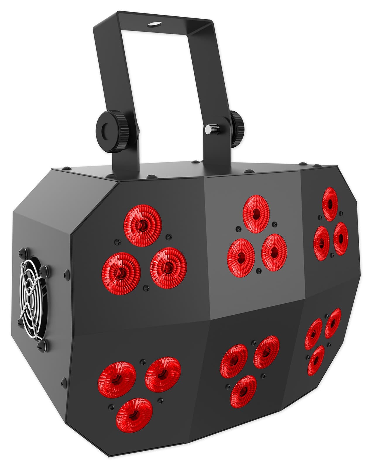 Chauvet DJ Wash FX 2 Church Performance Stage Design Eye Candy Effect Light 3