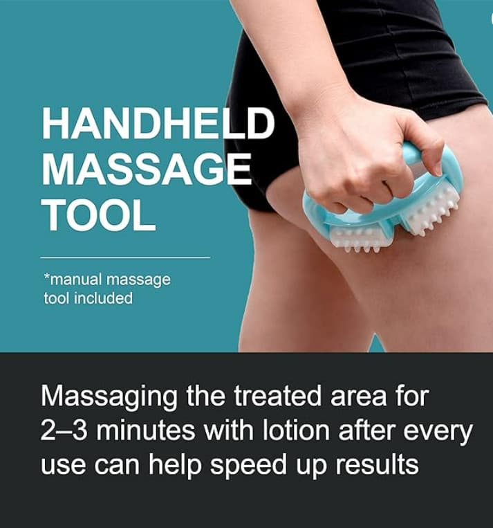 Isavera Leg Sculptor -Fat Freezing System Leg Sculptor at Home - New in Box 3