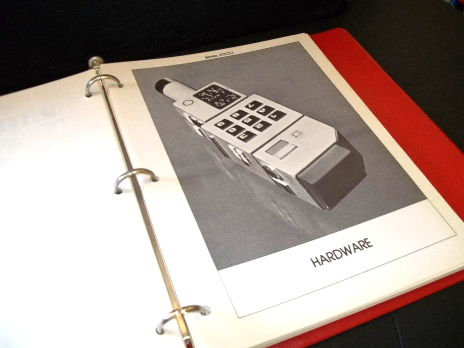 SPACE 1999 "MOON BASE ALPHA " TECH MANUAL 1977 ORIG. EDITION 3
