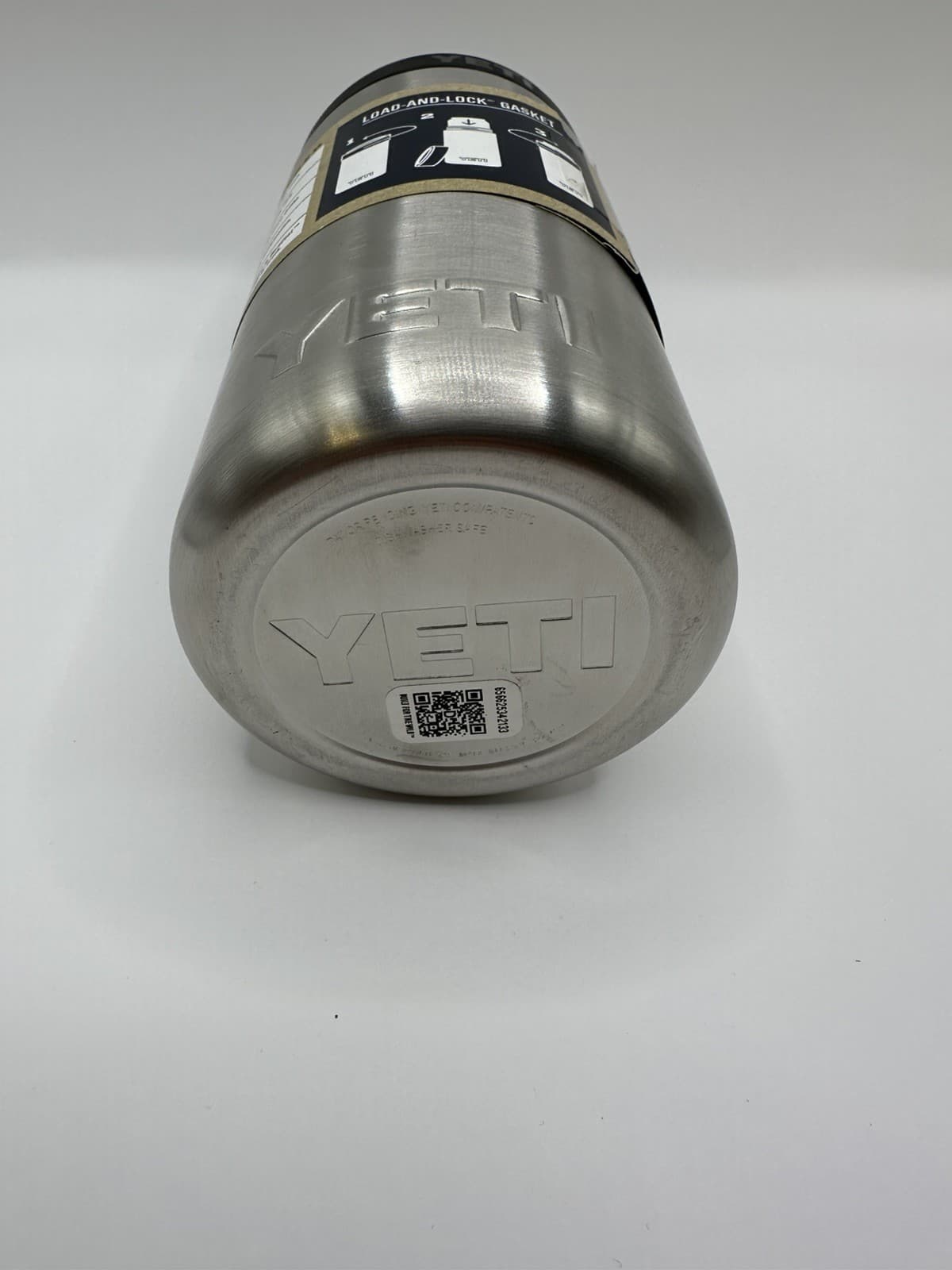 BNWT Yeti Colster Tall 16oz Stainless Steel RETIRED PRODUCT RARE 3