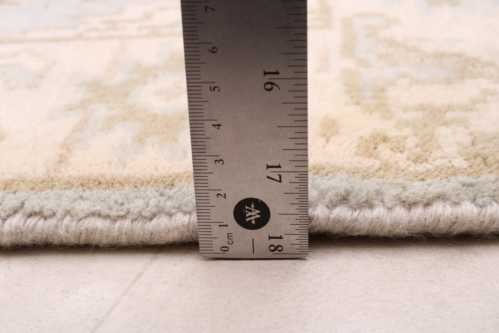 Vintage Hand-knotted Runner Rug 2'7" x 13'8" Traditional Oriental Wool Carpet 6