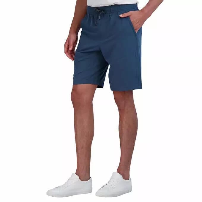 Gerry Men’s Pull-On Trail Shorts Lightweight Performance Hiking Active Drawcord 2