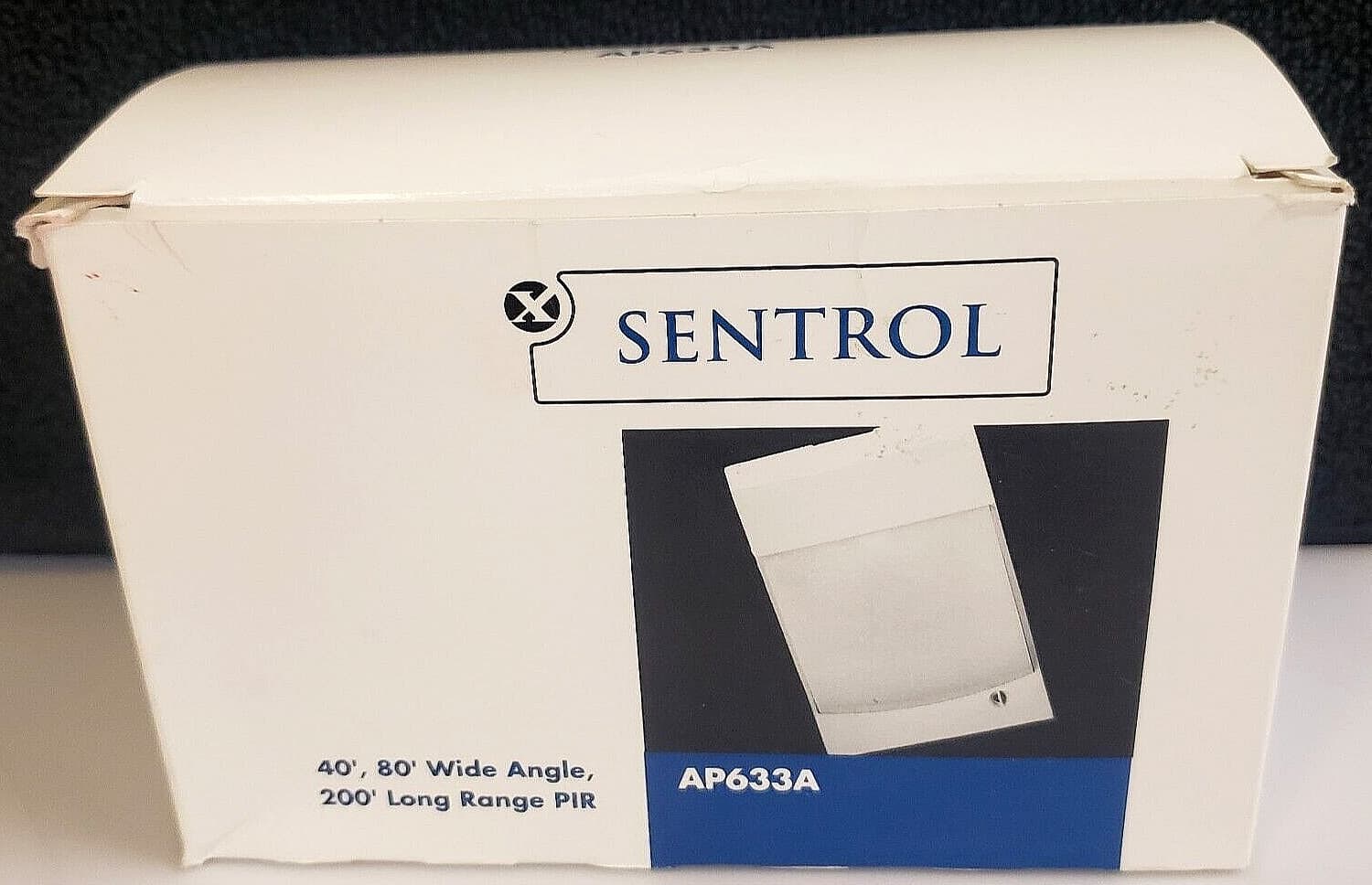 SENTROL AP633A Passive WIDE ANGLE LongRange 200' Security System INFRARED SENSOR 2