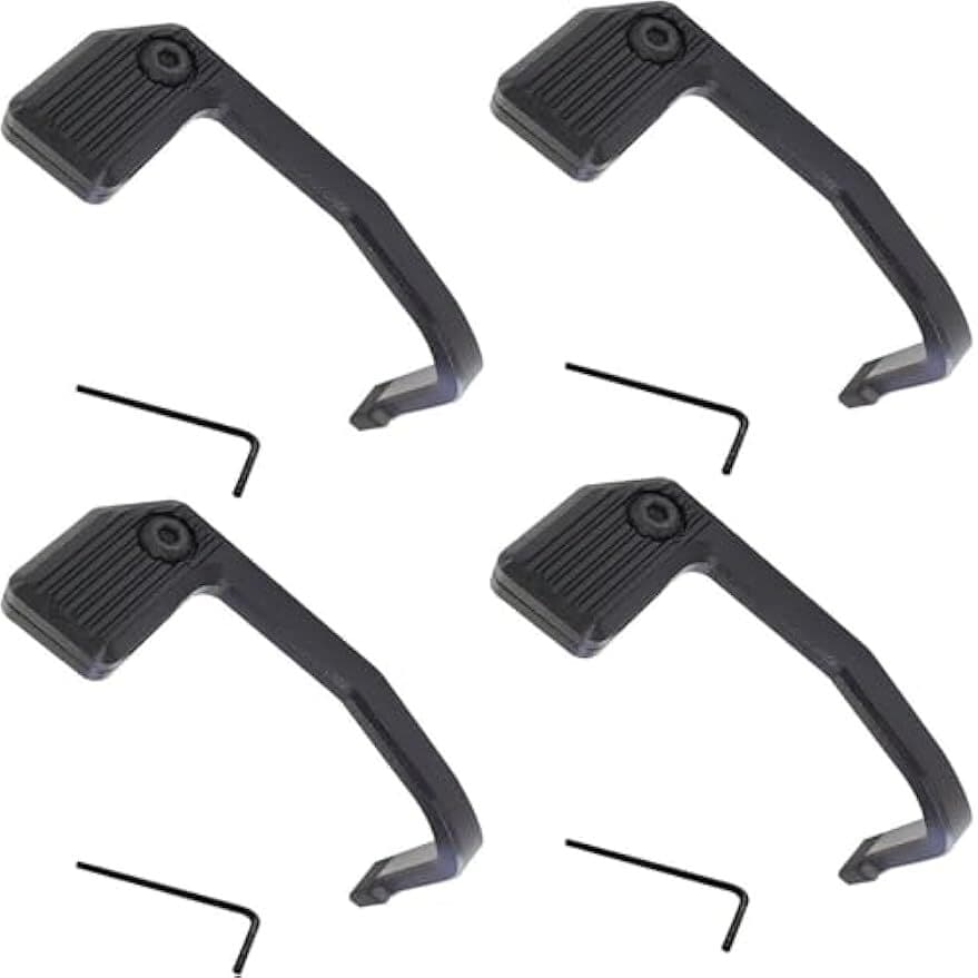 Bolt Handle Extensions, Metal Extensions, Release levers, Hunting Accessory