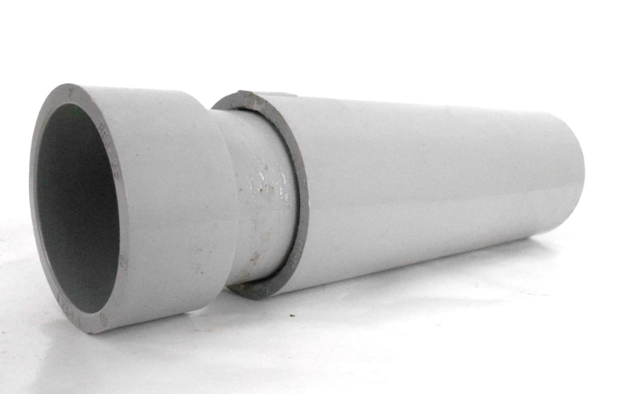 CONDUIT EXPANSION COUPLING FITTING, 2-INCH 4