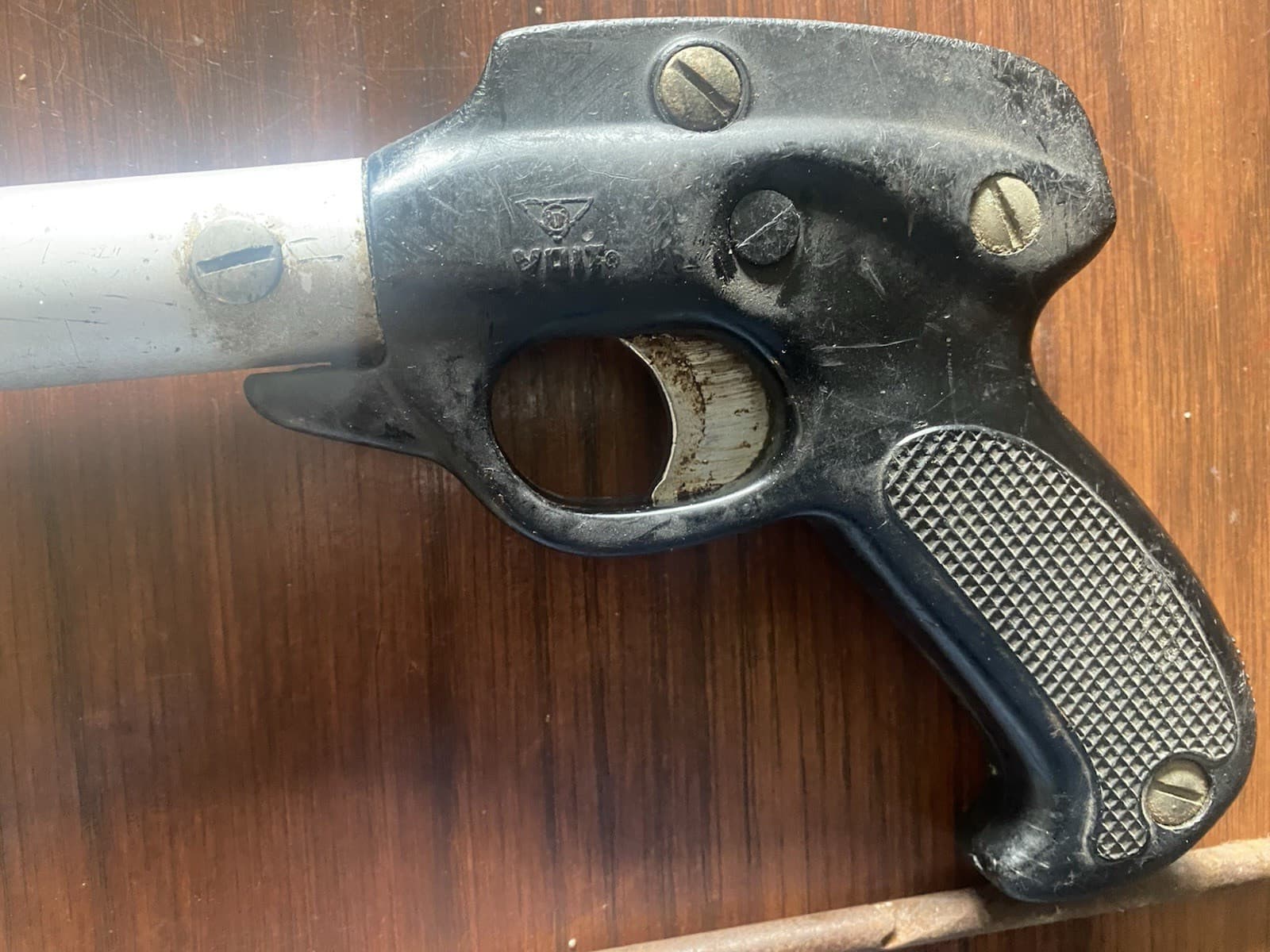 Vintage VOIT Speargun for repair 6