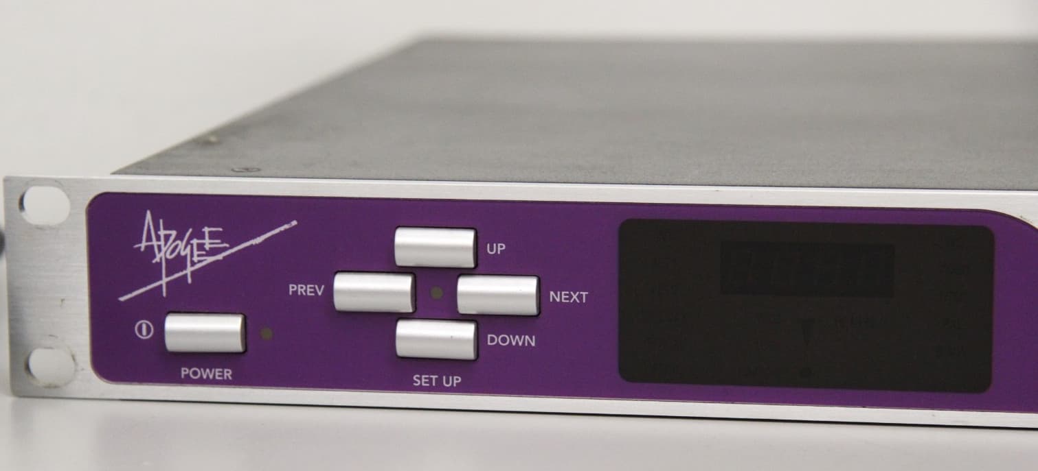 Big Ben C777 192K Apogee Electronics Big Ben Master Digital Clock 4