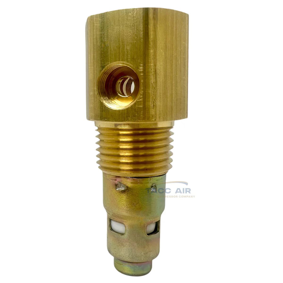 1/2" Flare x 1/2" NPT Air Compressor Check Valve 56269590 For Ingersoll Rand 3