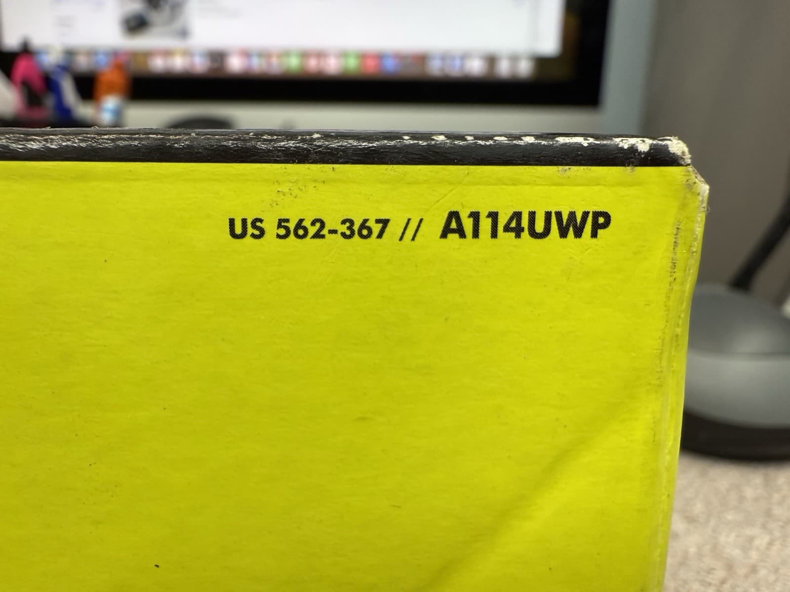 Ryobi A114UWP Universal Submersible Water Pump 40 GPH New 2