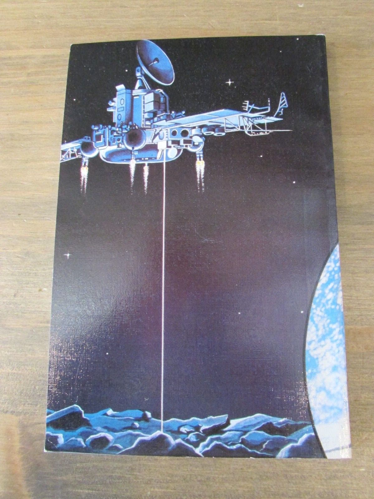 1988 Soviet Cosmonautics: Questions and Answers by Valentin Glushko -- NEW! 2