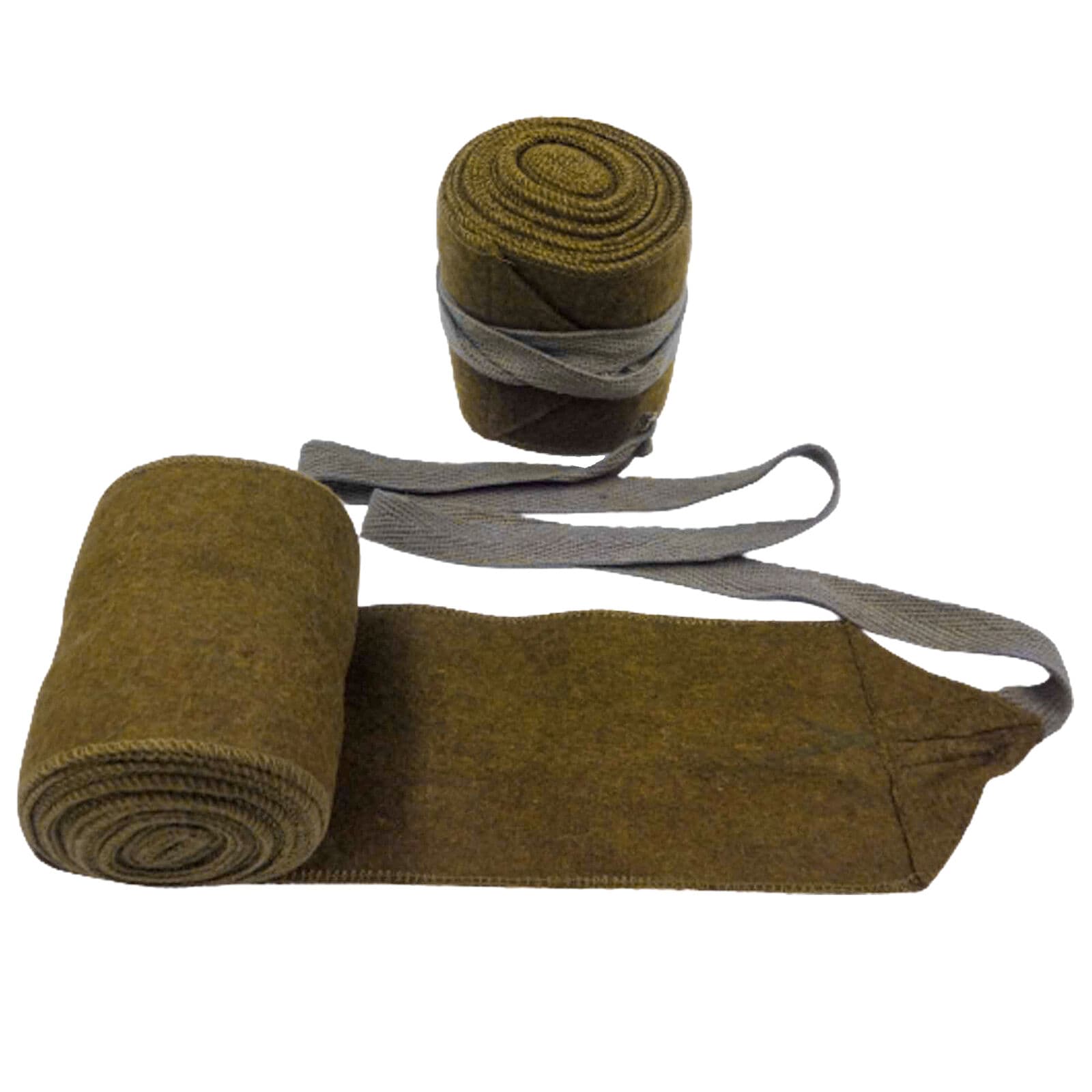 WWI Australian Imperial Force Service Puttees n211 5