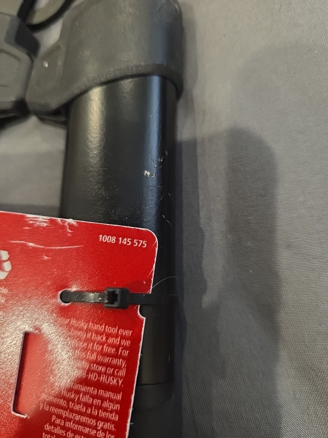 Husky Bypass Lopper 15 in Garden Tree Pruner Branch Cutter 1-1/4 in Capacity 3