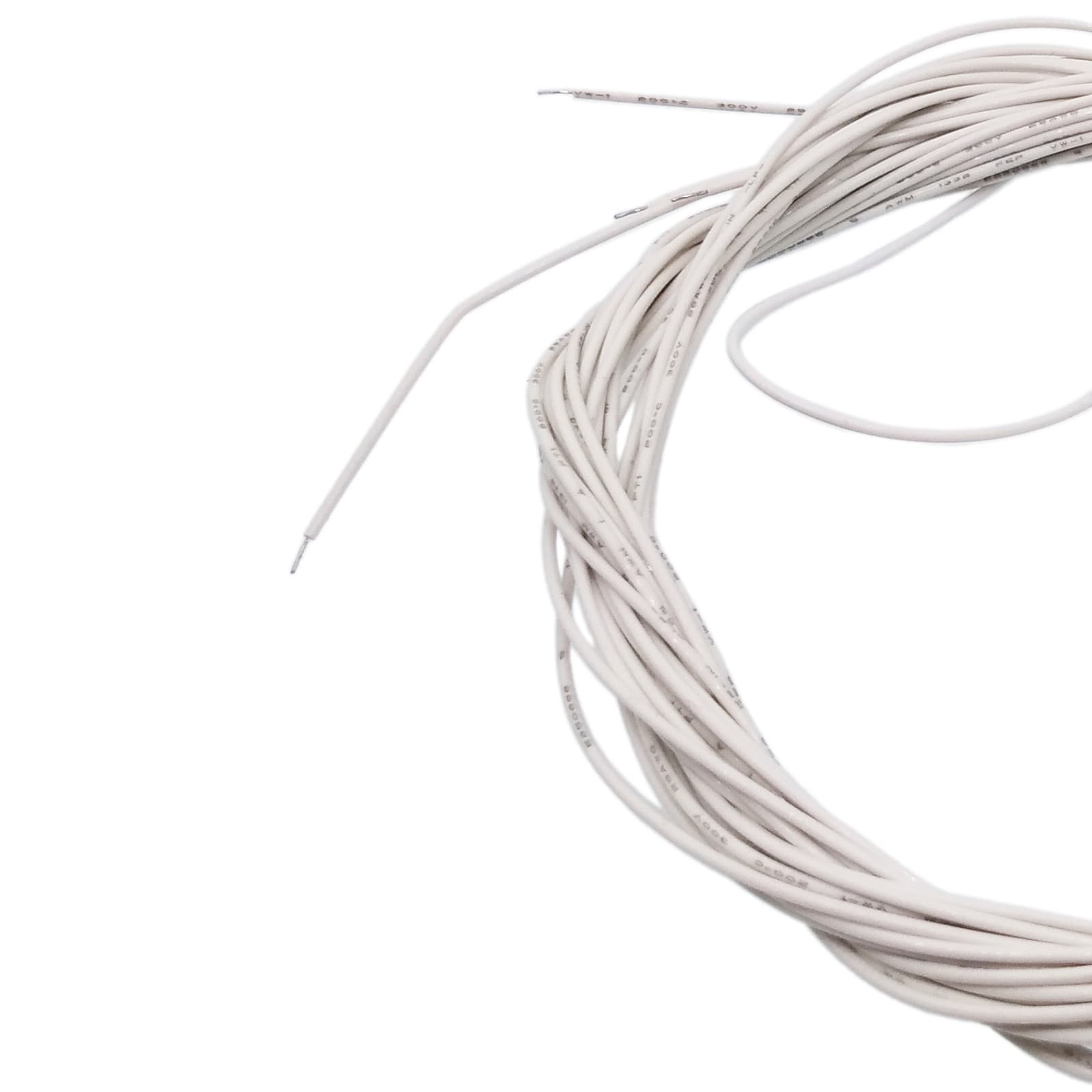 US Stock 5pcs 100k Ohm 3950 1% NTC Thermistor with 1m Wire 3