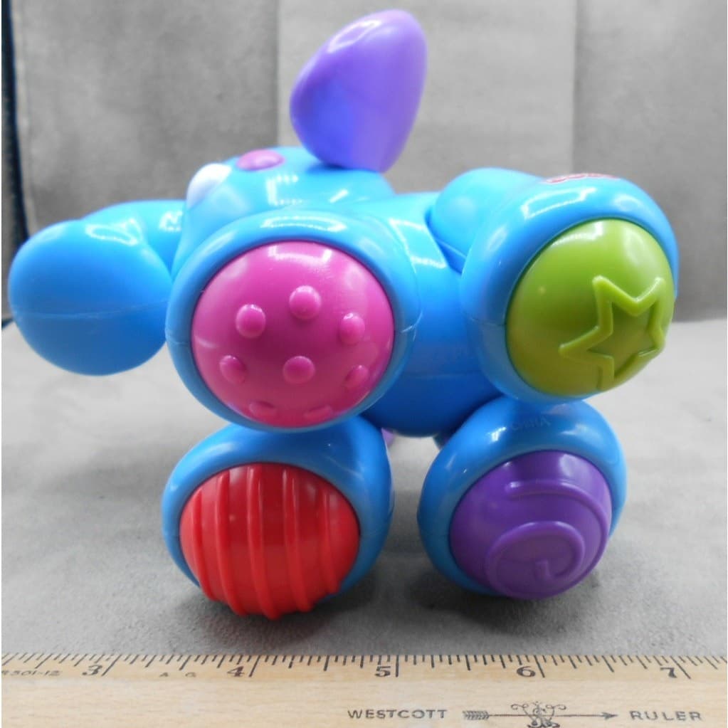 Fisher Price Amazing Animals Replacement Elephant for Sing & Go Choo Choo K0467  6