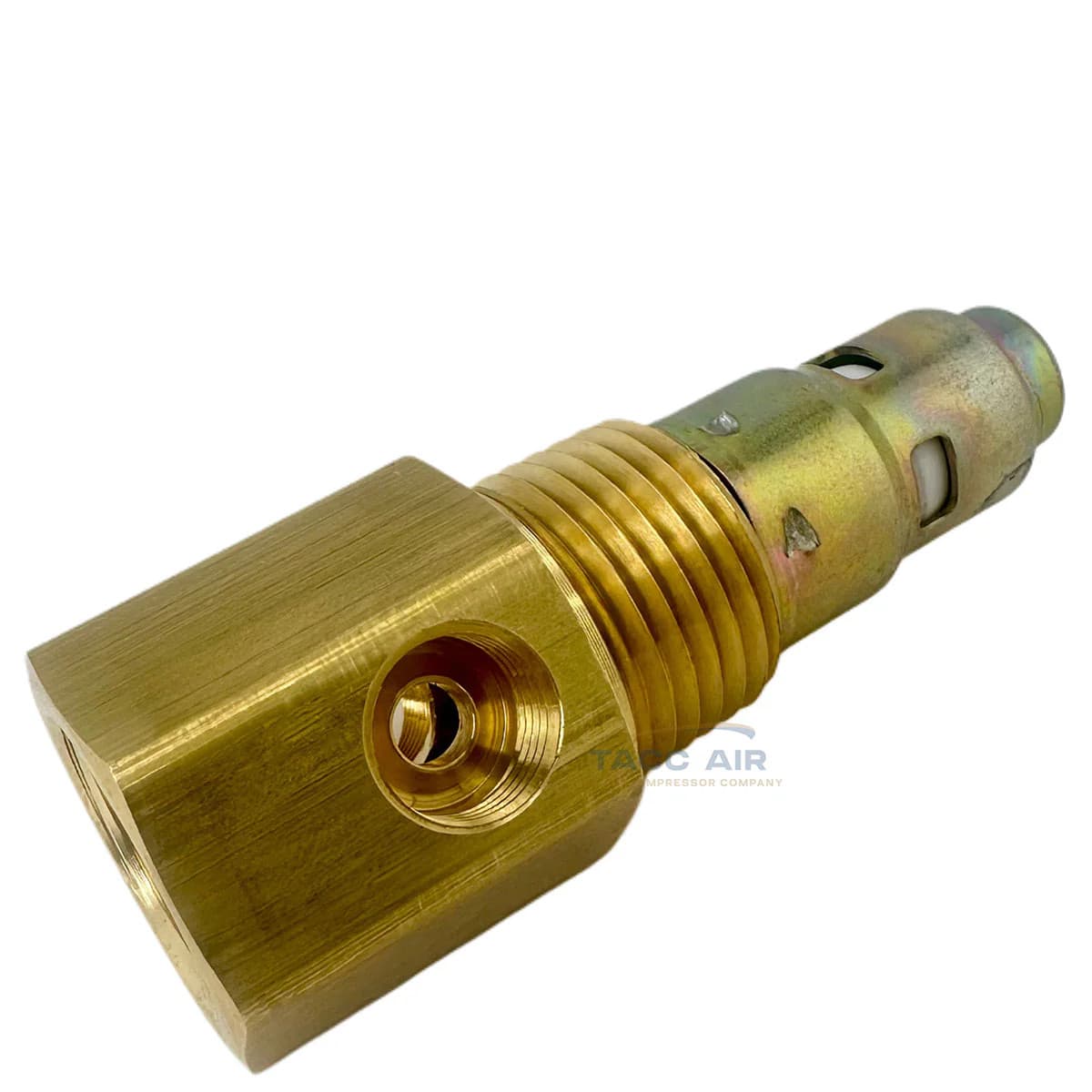 1/2" Flare x 1/2" NPT Air Compressor Check Valve 56269590 For Ingersoll Rand 6