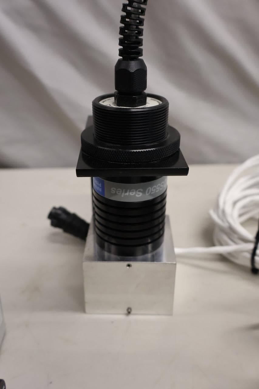 Omega OS550A Series Infrared Industrial Pyrometer 4