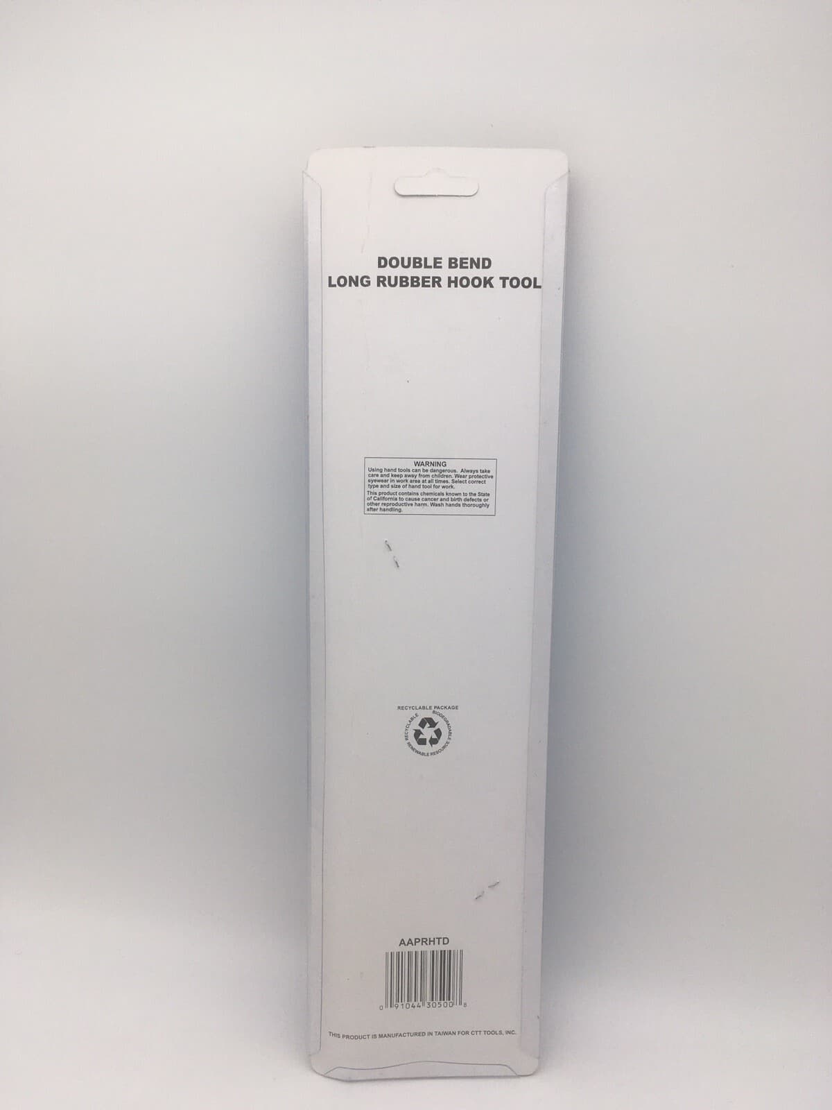 Double Bend Long Rubber Hook Tool CTT  4