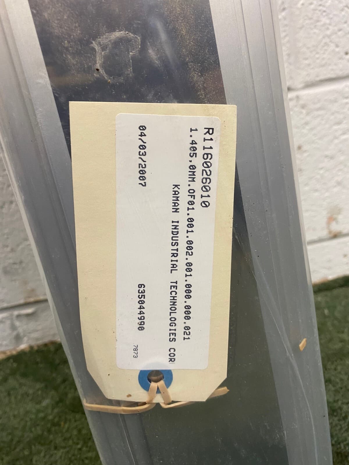 Rexroth Bosch R1160226010 Linear Module MKK-110-NN-2 2