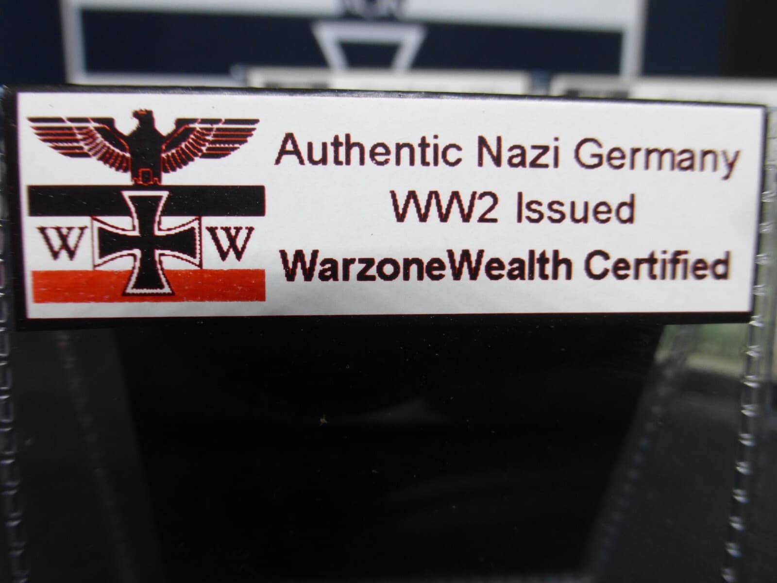 Nazi Germany 1943 Wehrmacht Stamp - Stuka Dive Bomber Third Reich WW2 25 Pfg 4