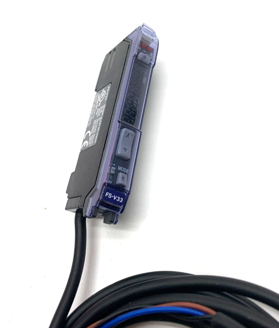 Keyence FS-V33 Fiber Amplifier Main Unit 2