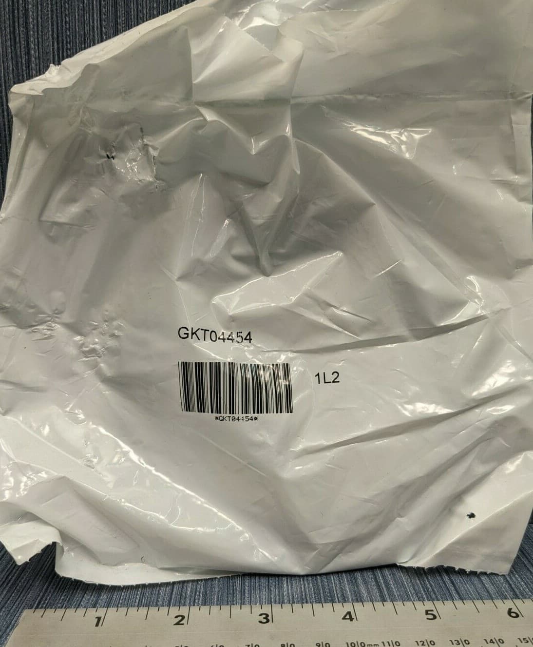 NEW OEM Trane air conditioning accessories Trane gasket, Trane O ring GKT04454