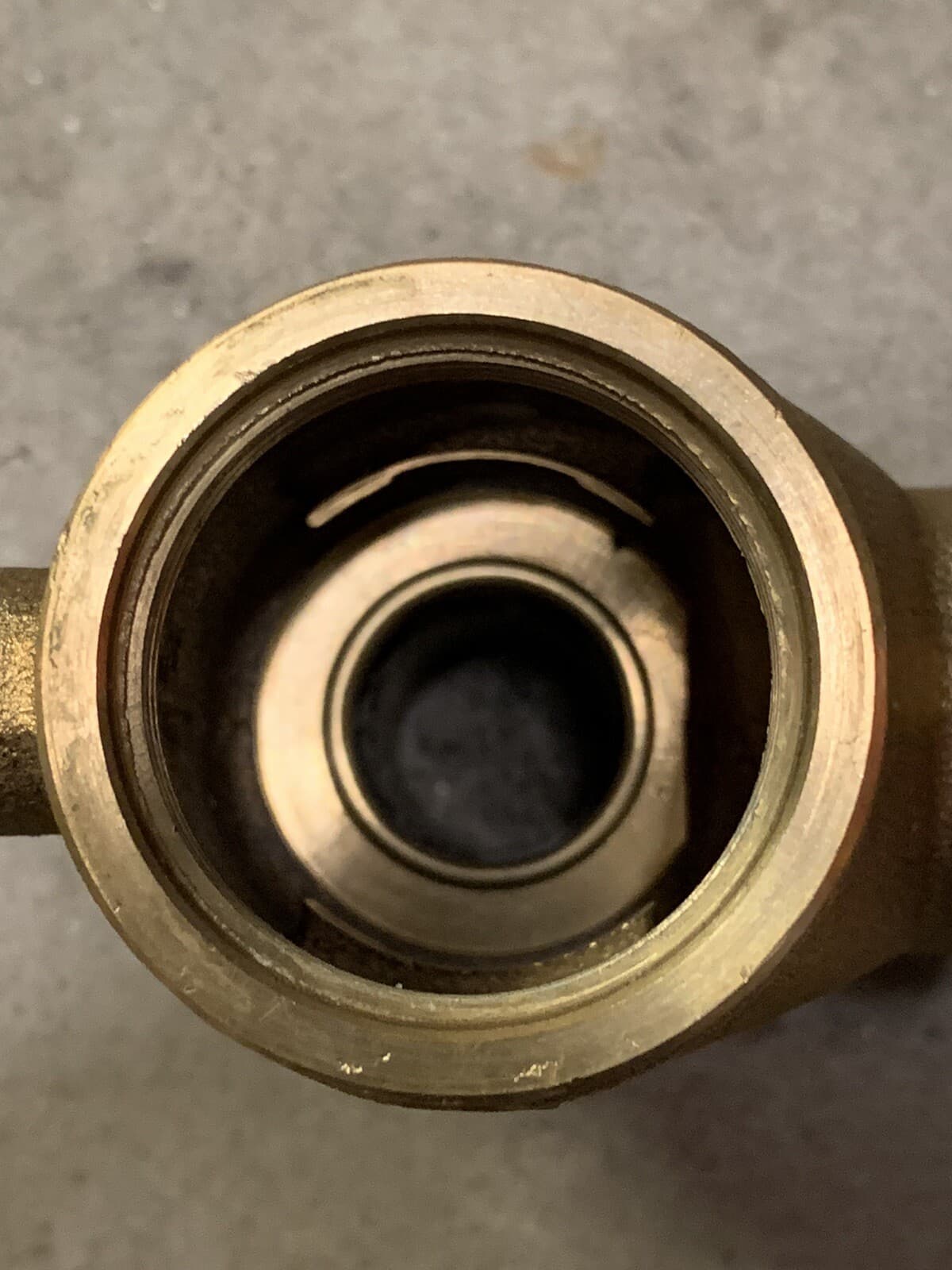 NEW OEM FEBCO 765 3/4” BRASS BODY ASSEMBLY FOR PRESSURE VACUUM BREAKER PVB 4