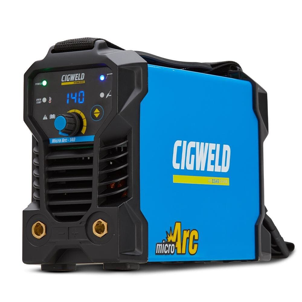 Cigweld 140A DC Weldskill Welder MicroArc Stick Lift TIG Arc Portable W1008162 2