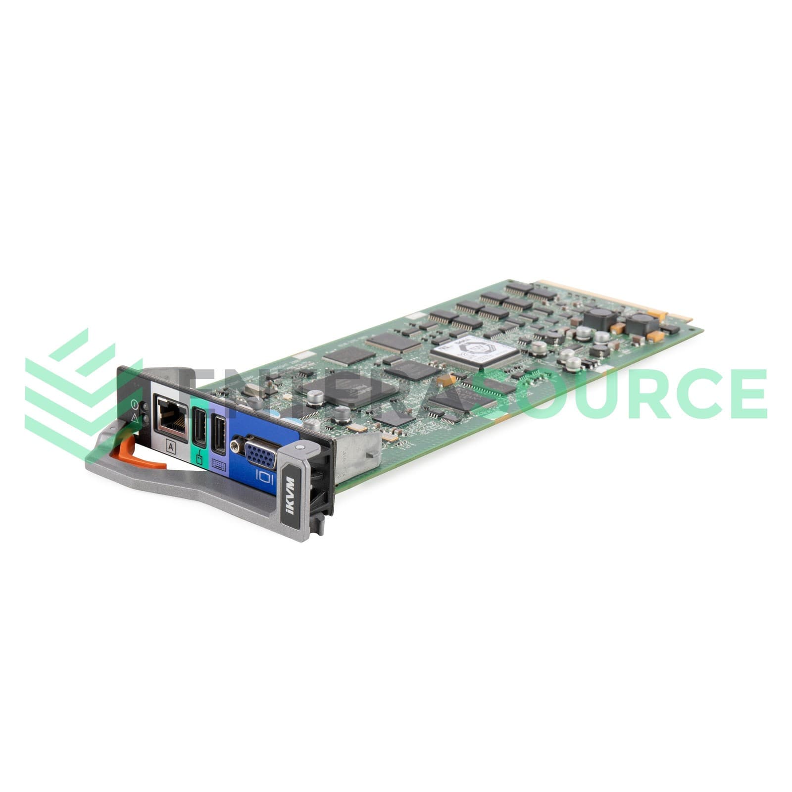 Dell PowerEdge K036D M1000e iKVM Module Card
