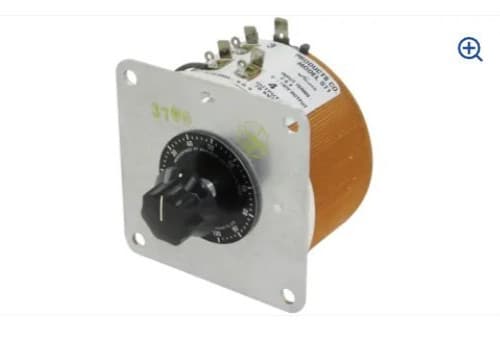 STACO ENERGY 511 Variable Transformer T197735 ⭐NEW⭐
