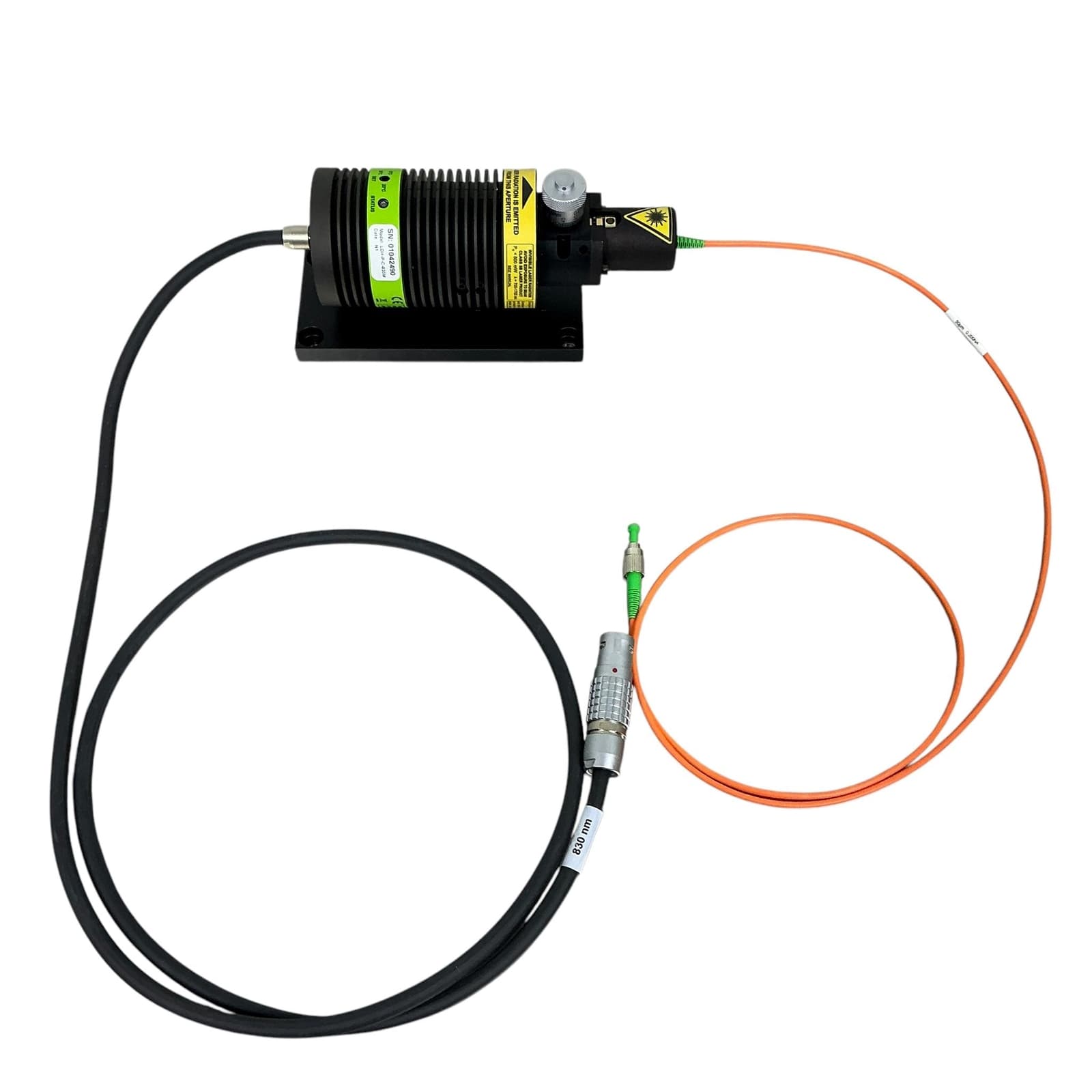 PicoQuant LDH-P-C-830M Picosecond Laser Diode Head - New Open Box 4