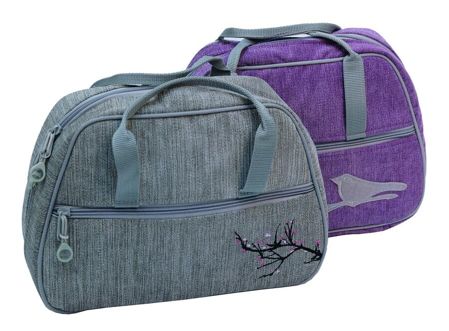 New Genuine Bluefig Songbird Satchel (11 x 8 x 4.5)