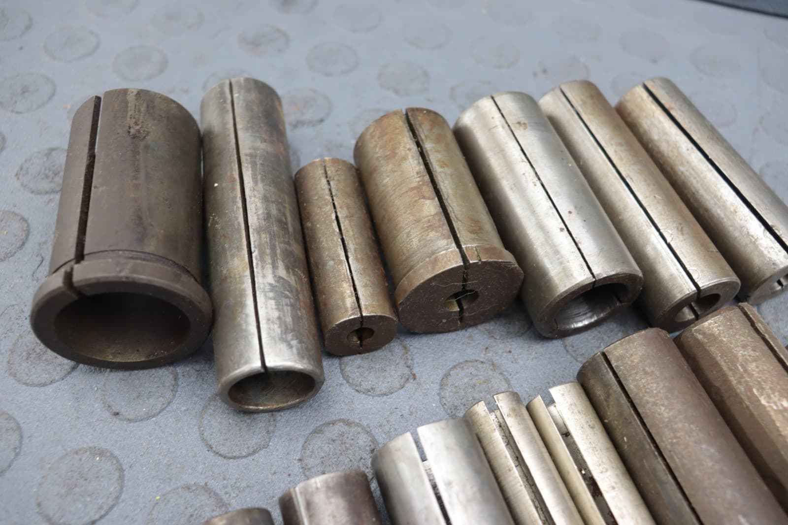 MISCELLANEOUS LATHE BUSHING, SLEEVE, REDUCER  LOC7936 3