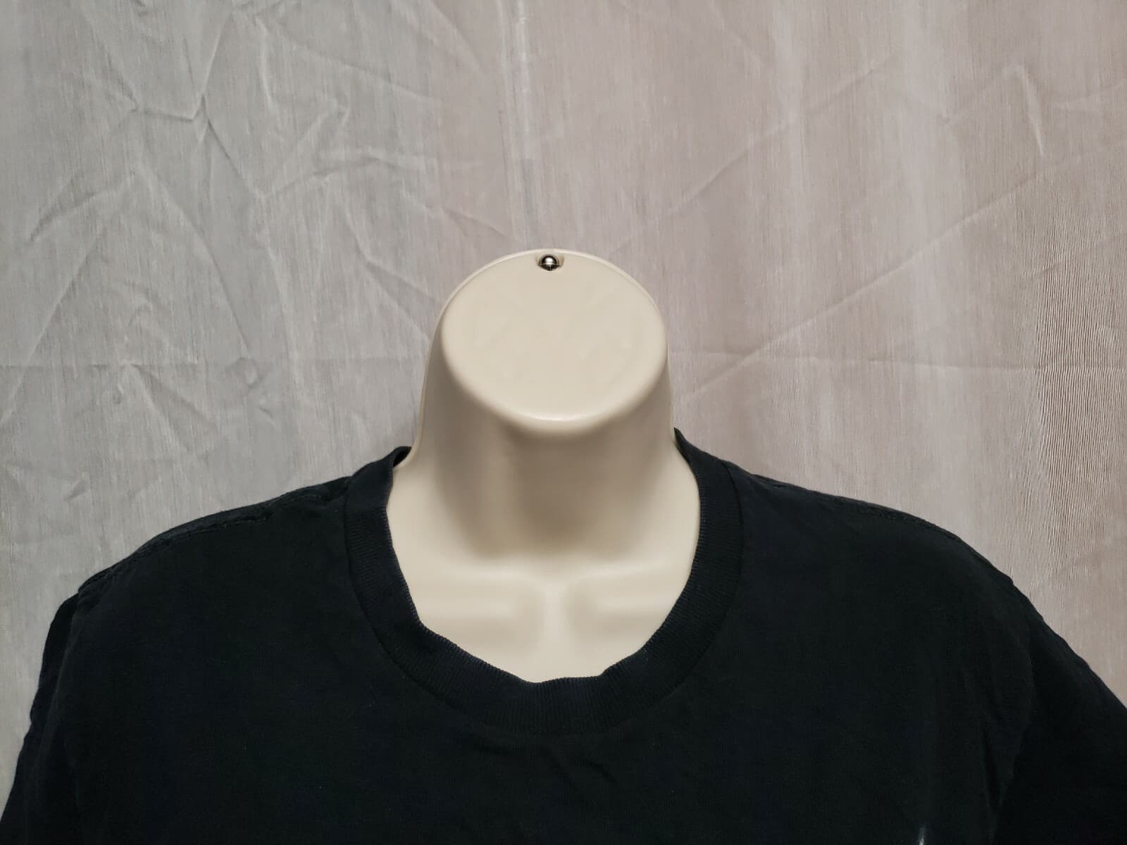 Usher urx Tour Adult Small Black TShirt 2