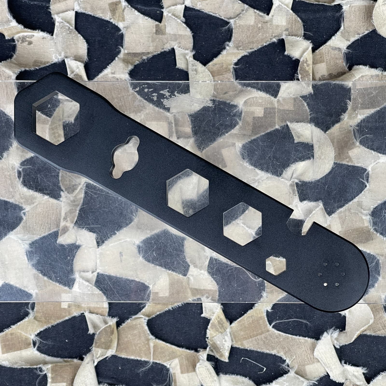 NEW Core Universal Regulator Multi Tool - Black 4