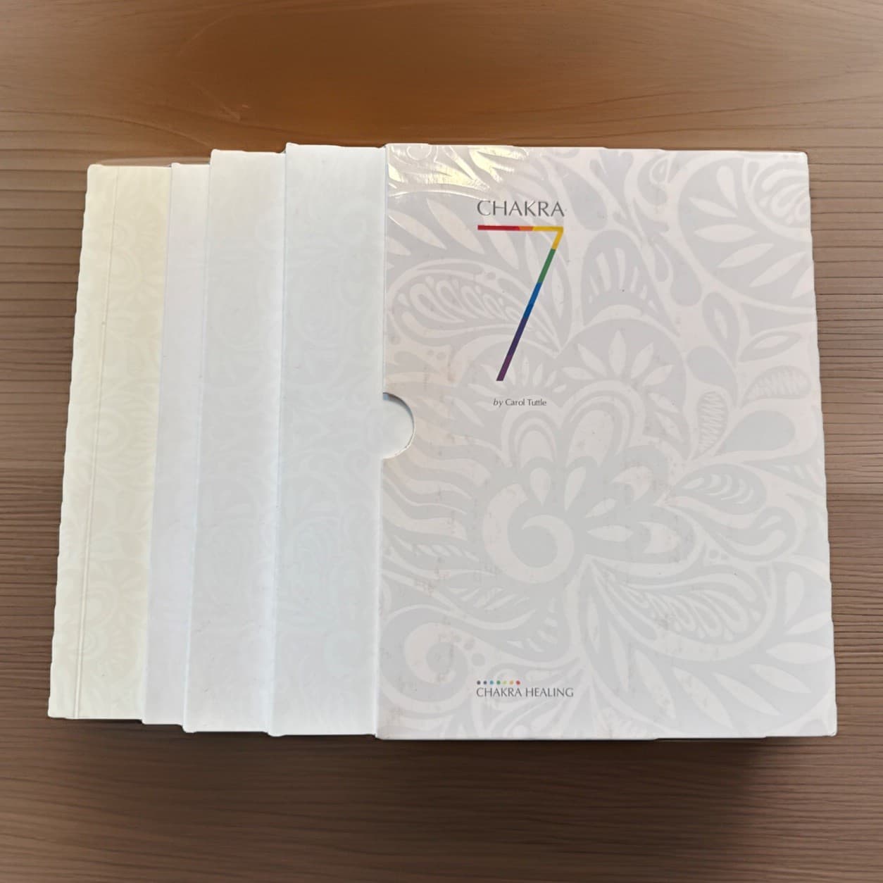 Chakra 7 By Carol Tuttle Chakra Healing Mind Valley Excellent Cond. 6