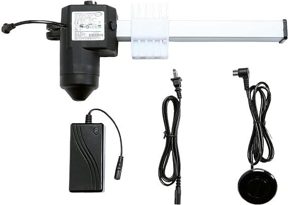 Limoss 451011 Motor Actuator Model MD140-02-L1-157-204 for Recliner Lift Chairs