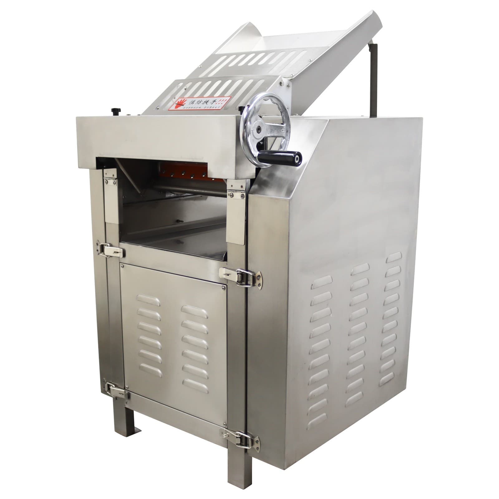 Vertical High-speed Press Dough Machine Mantou/stuffed buns/dumpling skins 110V 2